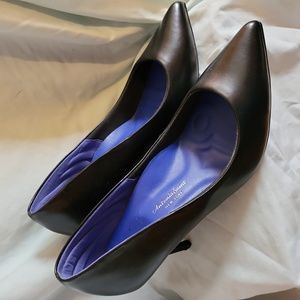 Antonia Saint Victoria 2.0 black heels sz13